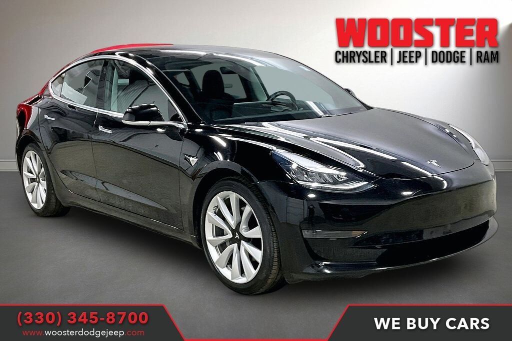 2019 TESLA Model 3