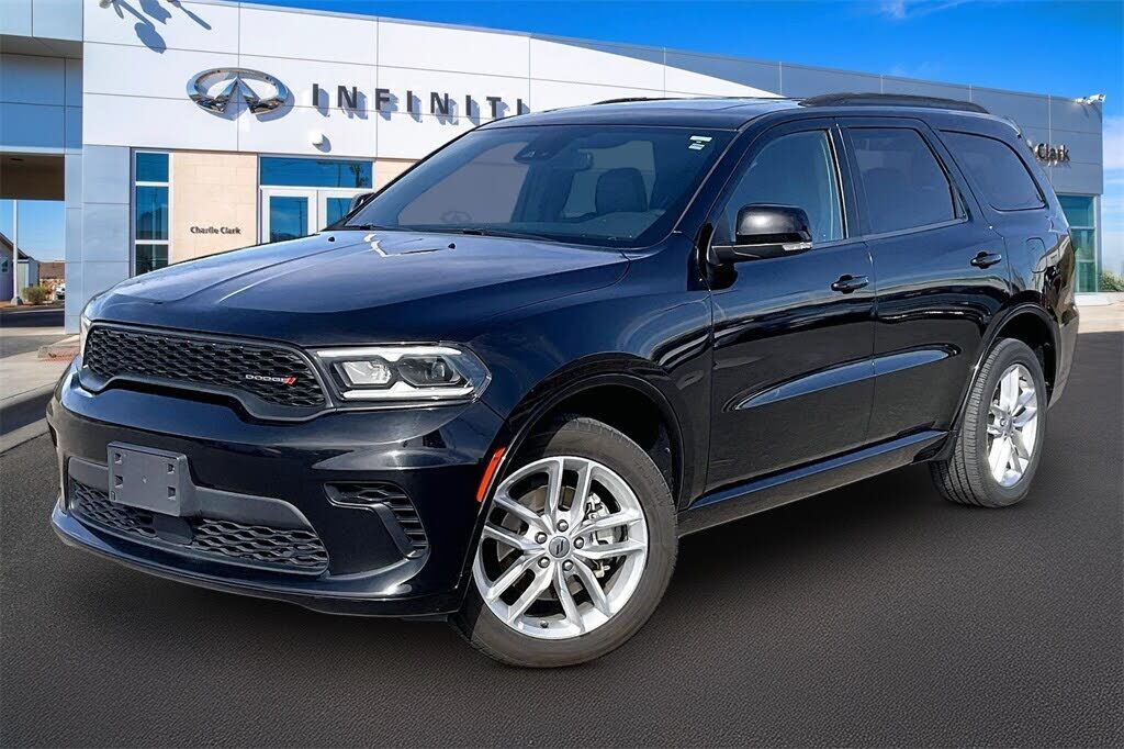 2024 DODGE Durango