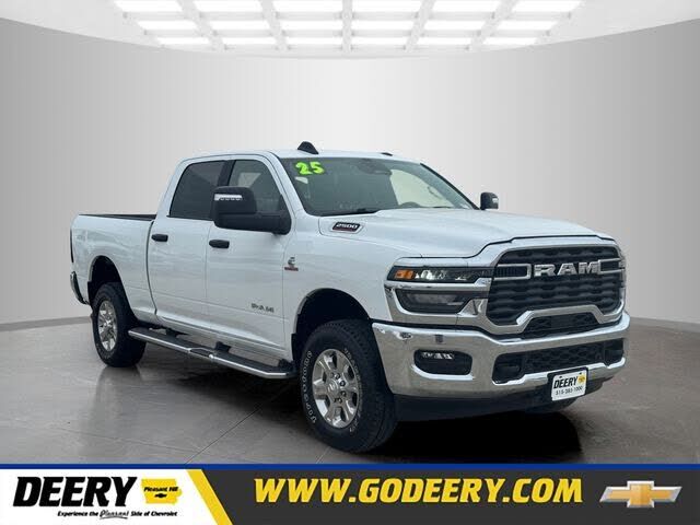 2025 RAM 2500