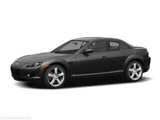2006 MAZDA RX-8