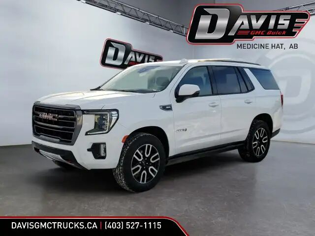 2023 GMC Yukon