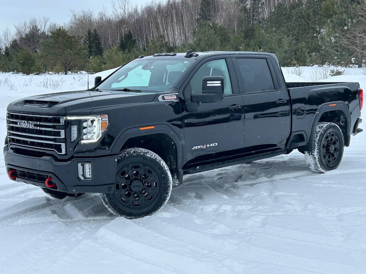 2022 GMC Sierra