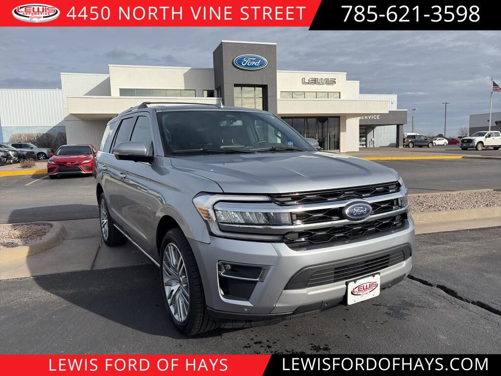 2024 FORD Expedition