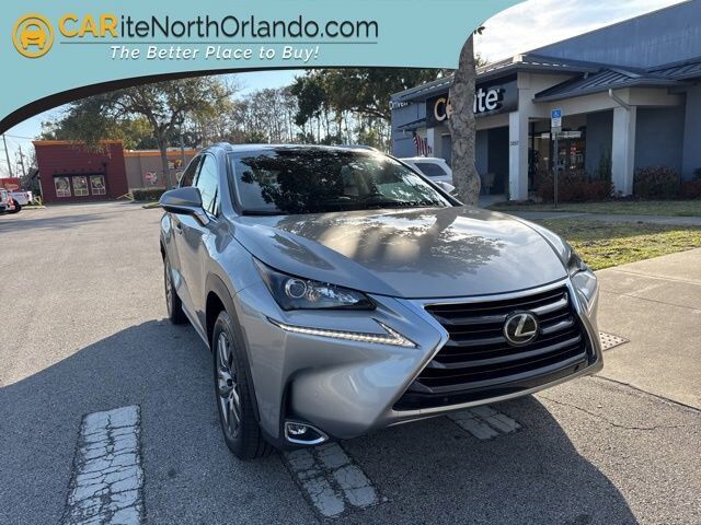 2016 LEXUS NX