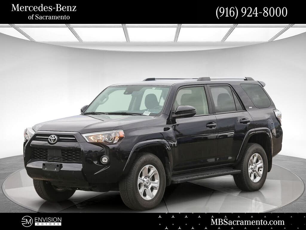 2024 TOYOTA 4-Runner