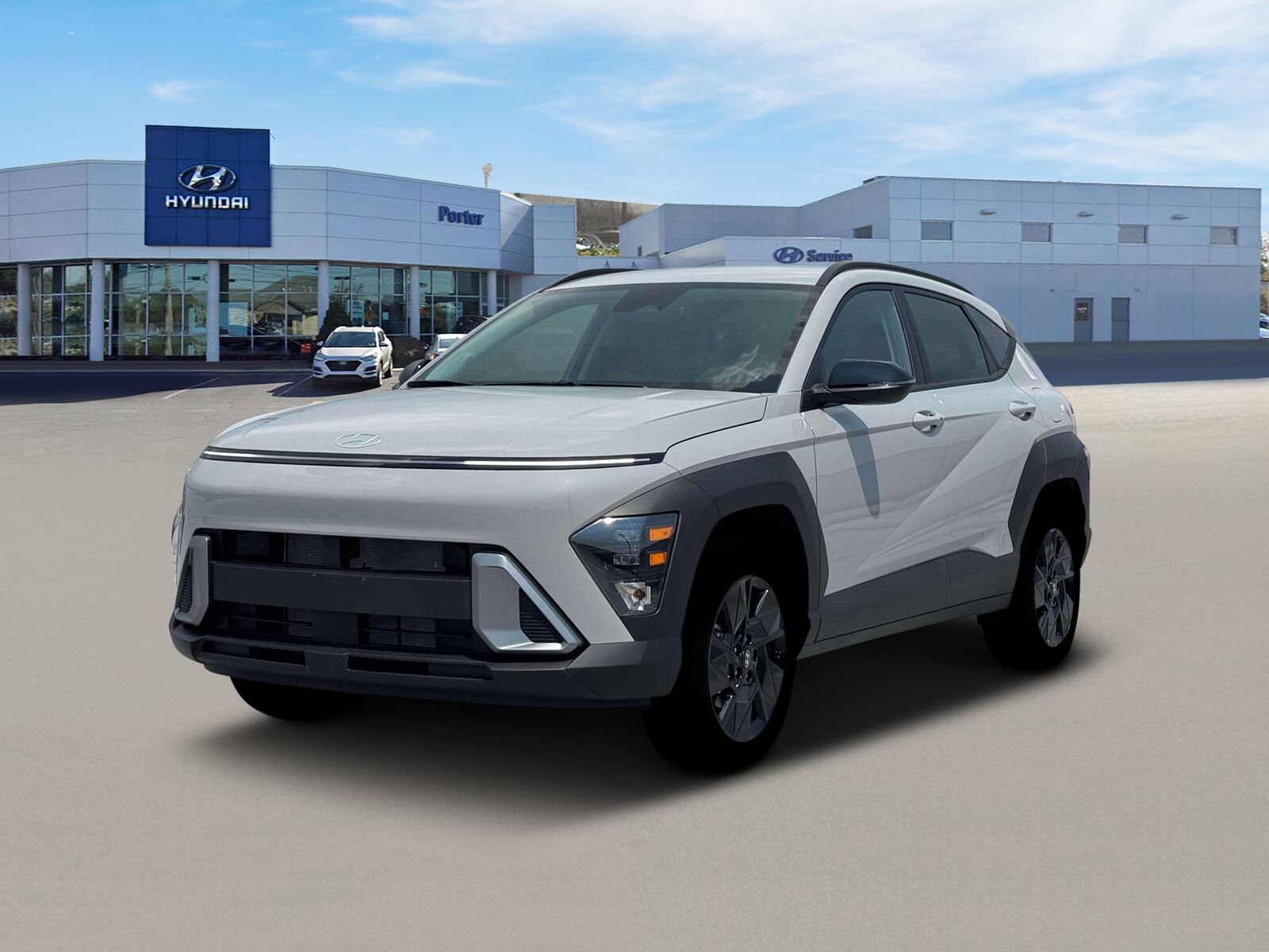 2026 HYUNDAI Kona