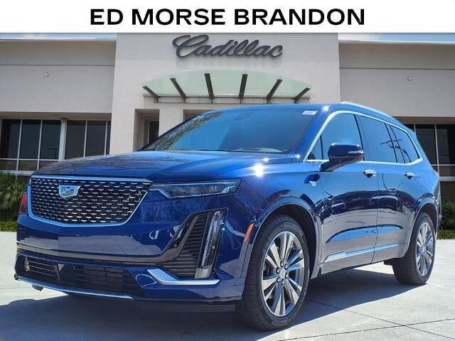 2025 CADILLAC XT6