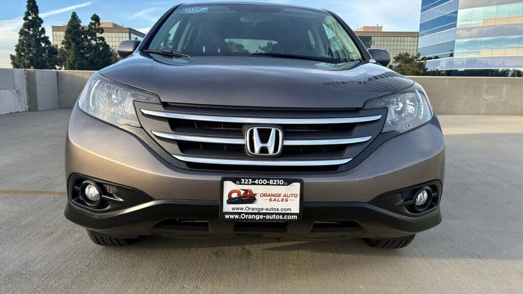 2013 HONDA CR-V
