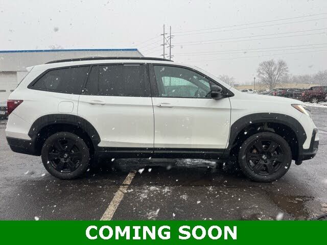 2022 HONDA Pilot