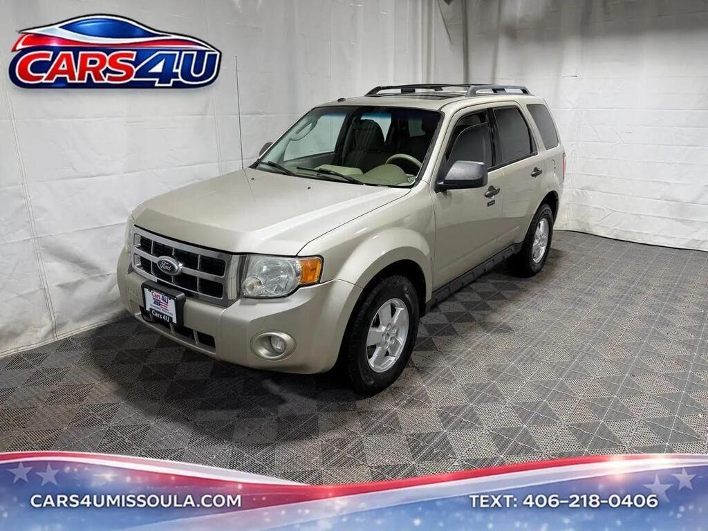 2010 FORD Escape