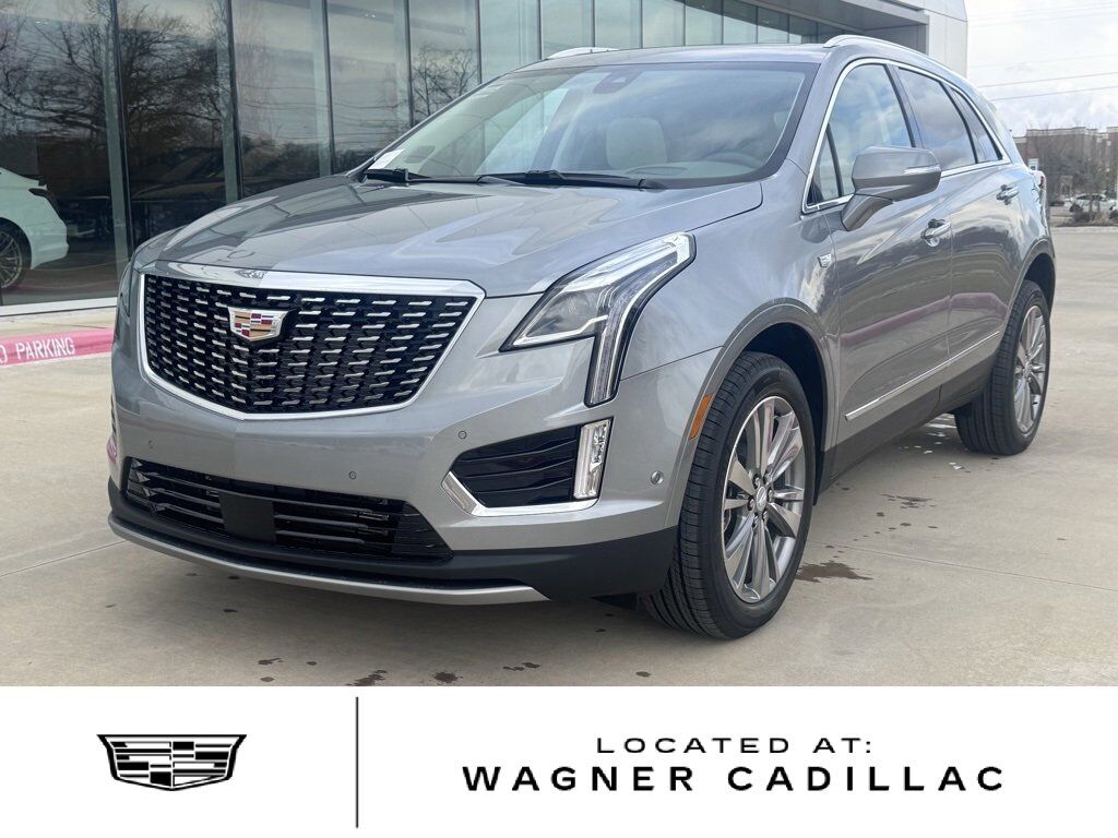 2026 CADILLAC XT5