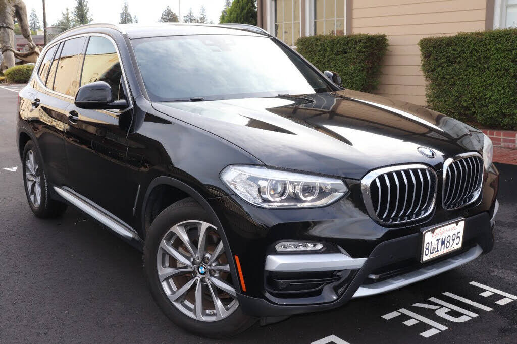 2019 BMW X3