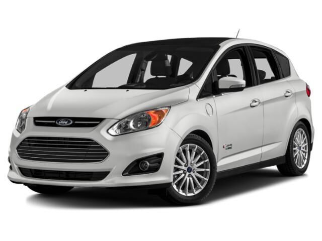 2015 FORD C-max