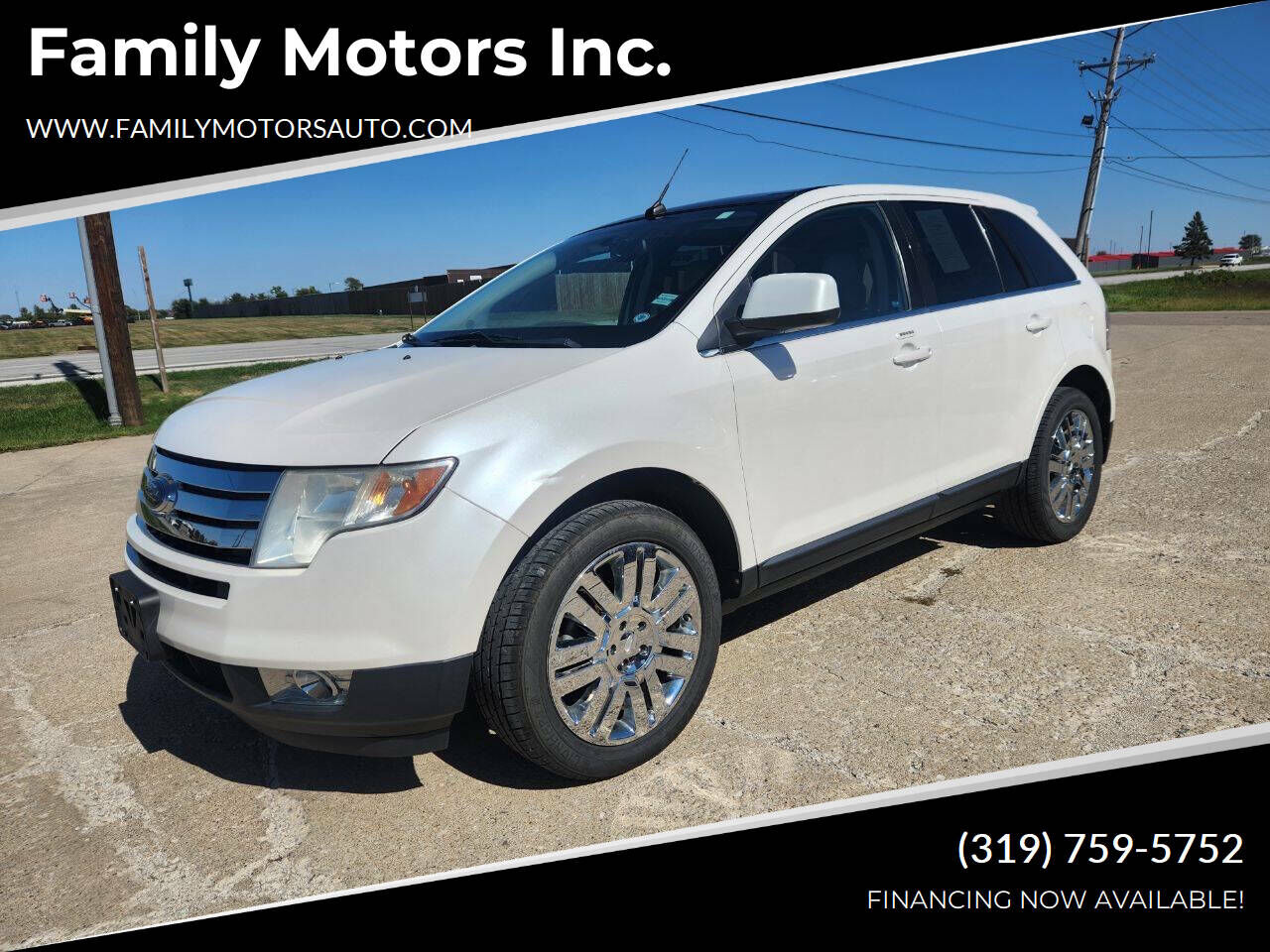 2010 FORD Edge