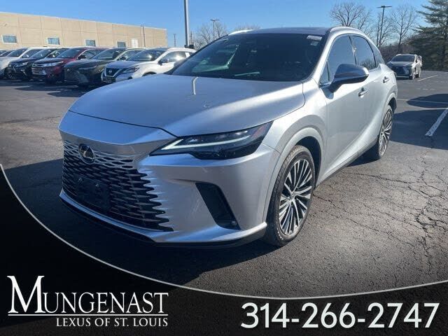 2023 LEXUS RX