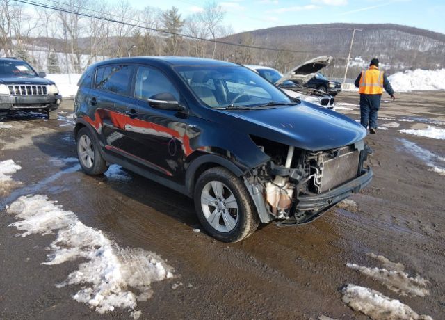 2012 KIA Sportage