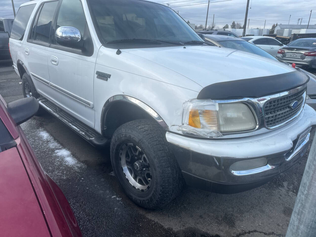 1997 FORD Expedition