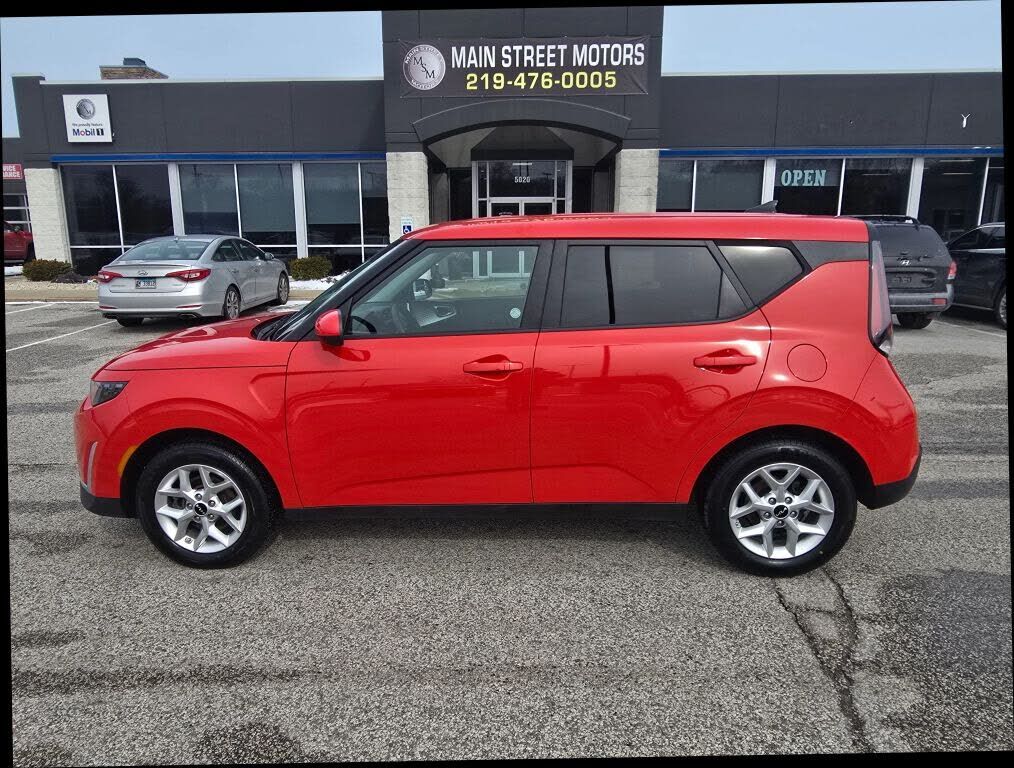 2024 KIA Soul