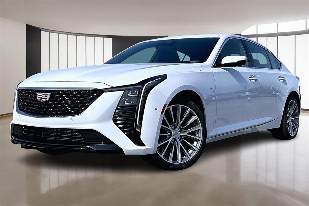 2026 CADILLAC CT5