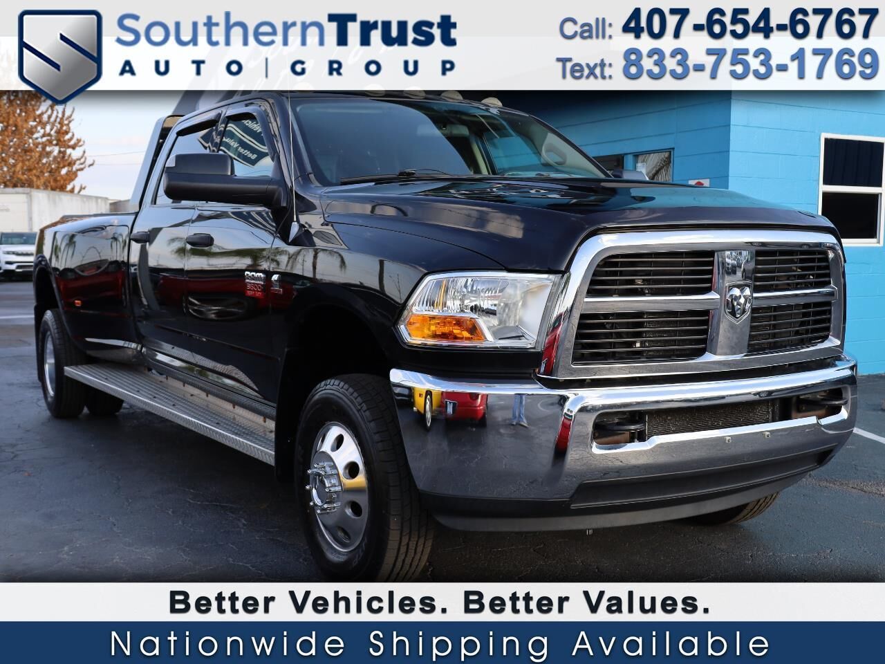 2011 DODGE Ram