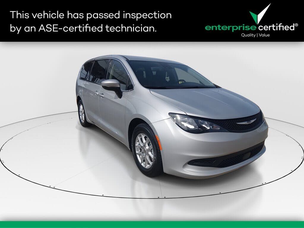 2023 CHRYSLER Voyager