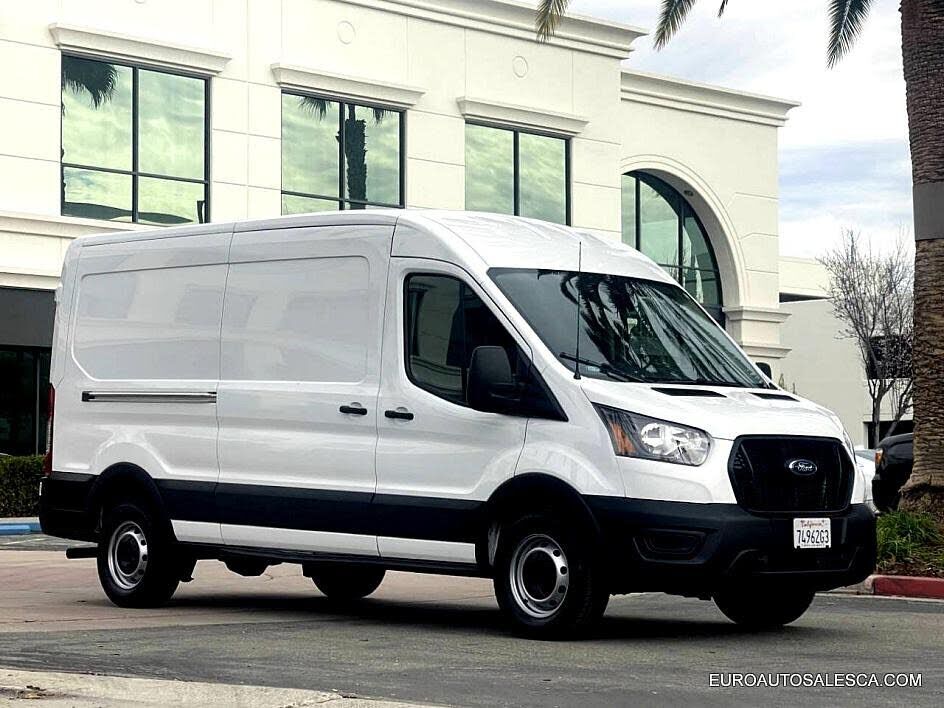 2023 FORD Transit