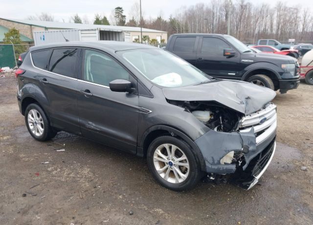 2019 FORD Escape
