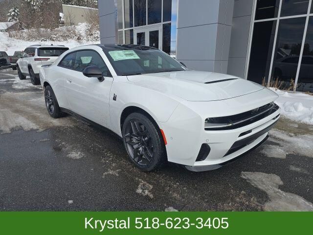 2026 DODGE Charger