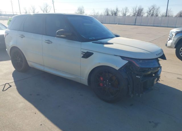 2018 LAND ROVER Range Rover Sport