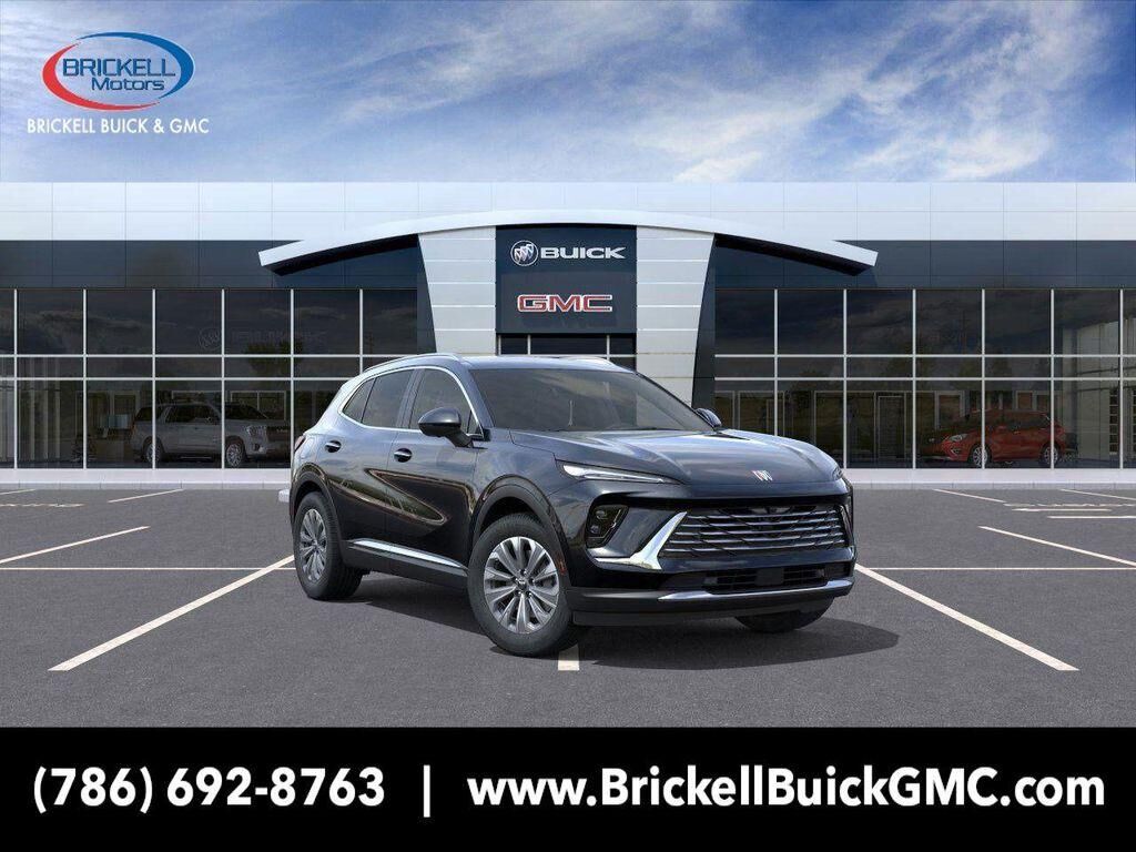 2026 BUICK Envision