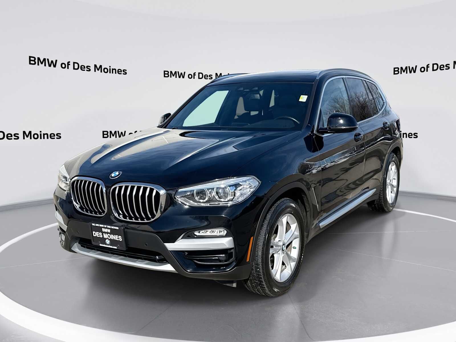 2019 BMW X3