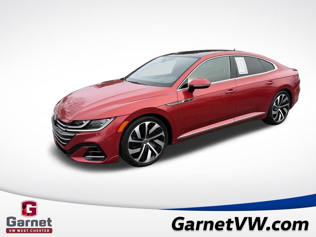 2021 VOLKSWAGEN Arteon