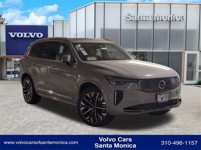 2026 VOLVO XC90