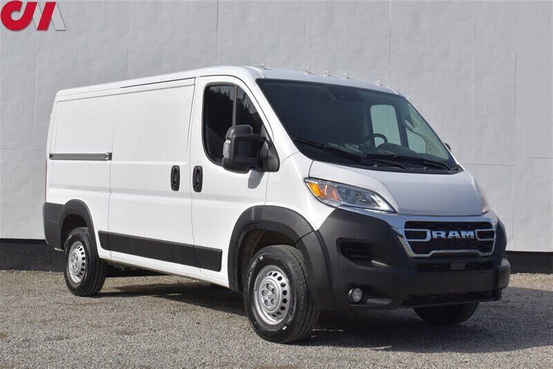 2025 RAM Promaster 2500