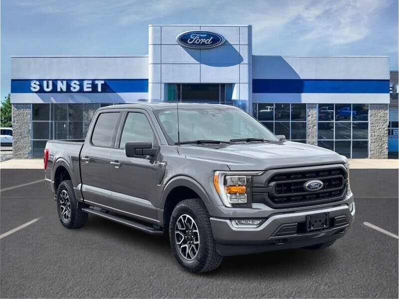 2023 FORD F-150