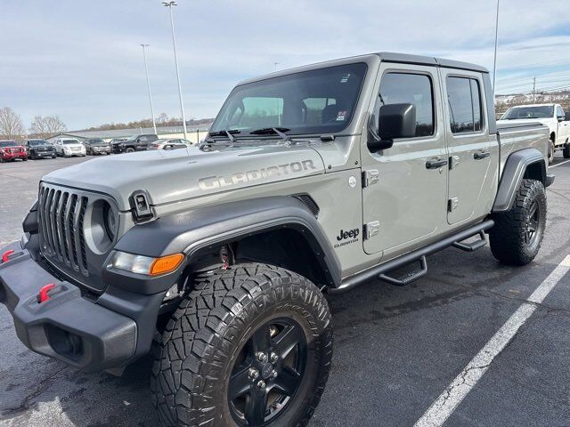 2020 JEEP Gladiator