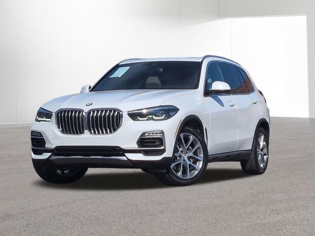 2020 BMW X5