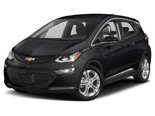 2017 CHEVROLET Bolt EV