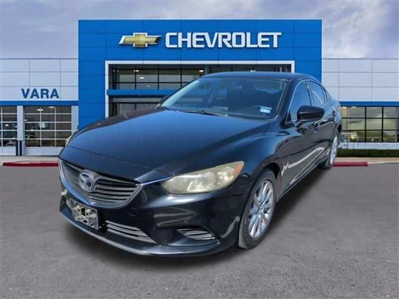 2017 MAZDA Mazda6