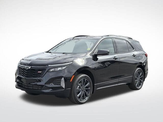 2024 CHEVROLET Equinox