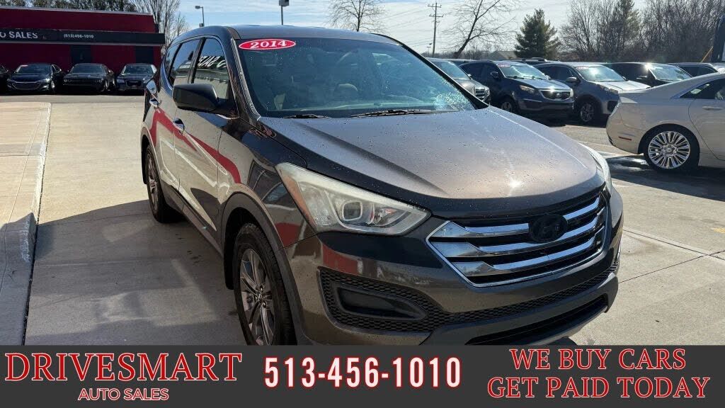 2014 HYUNDAI Santa Fe