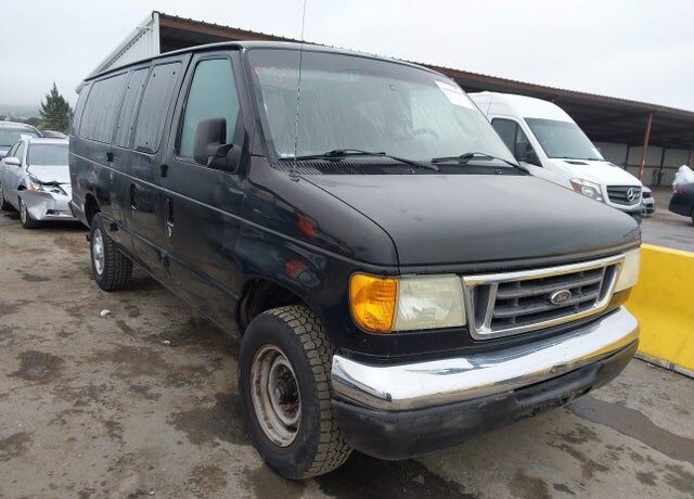 2006 FORD E-350