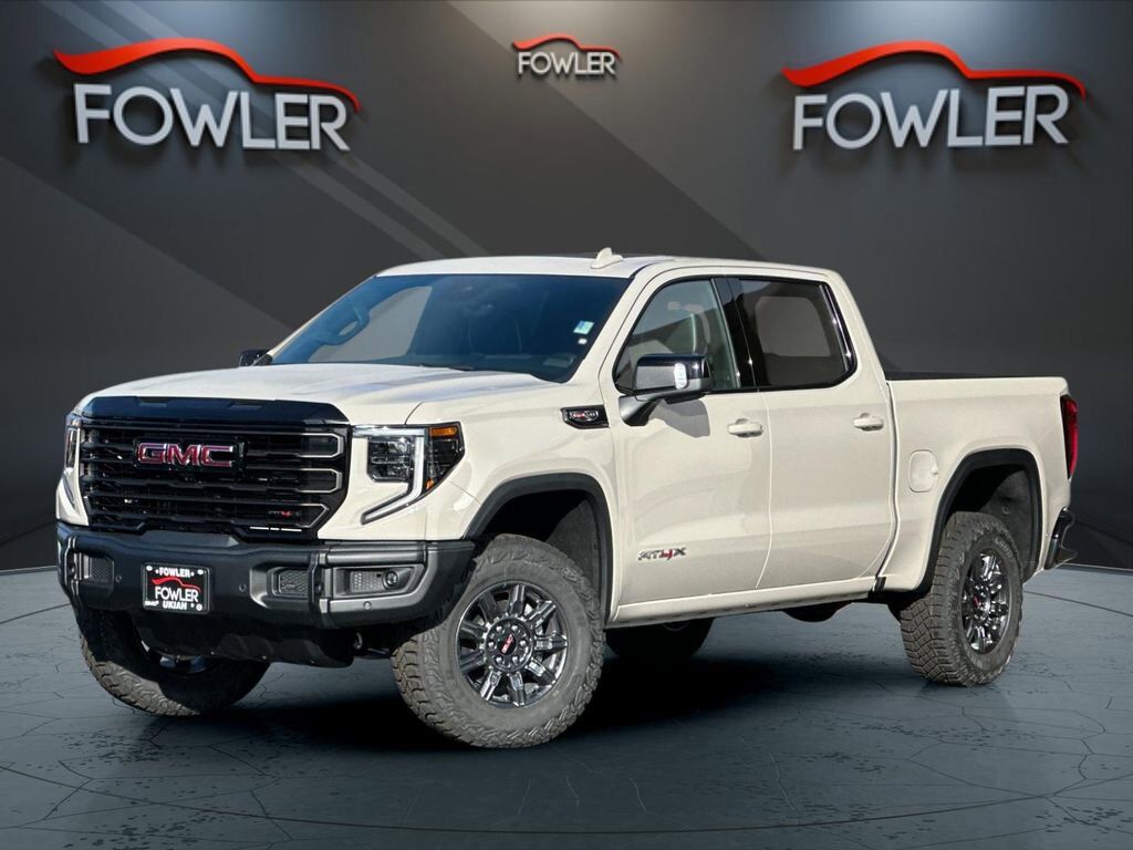 2026 GMC Sierra