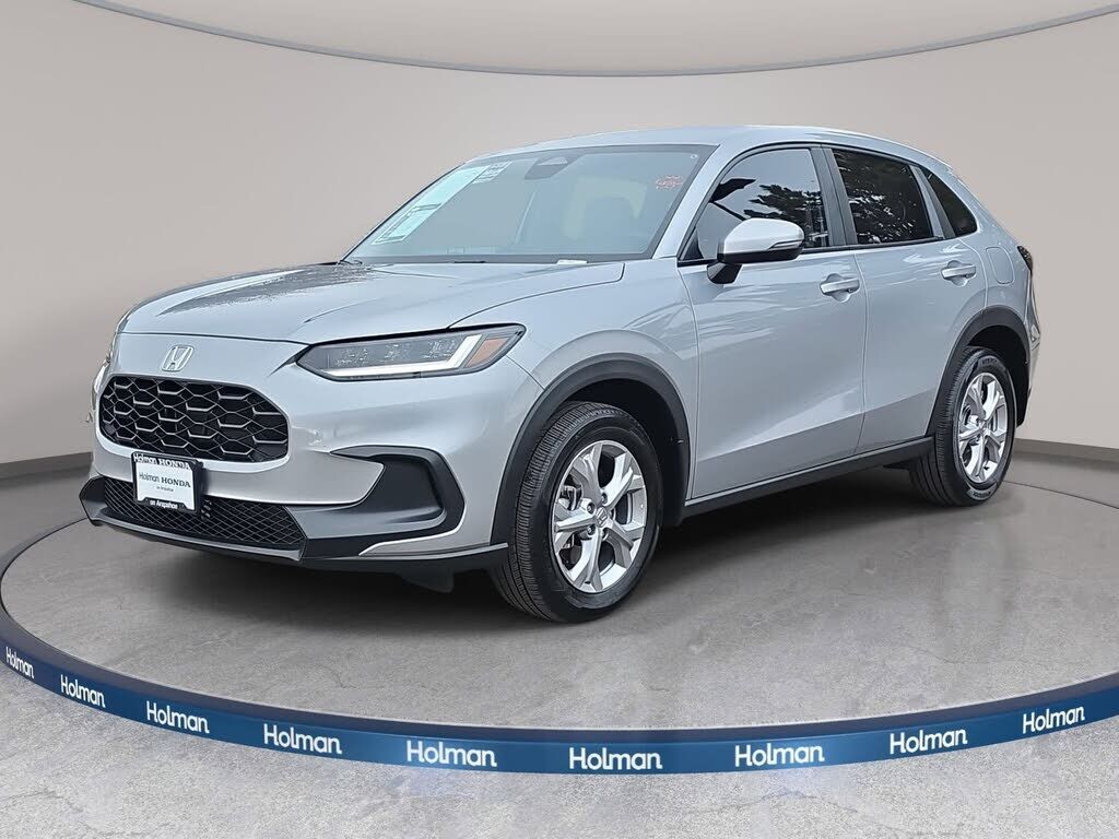 2024 HONDA HR-V
