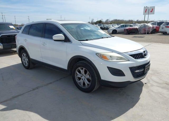 2011 MAZDA CX-9