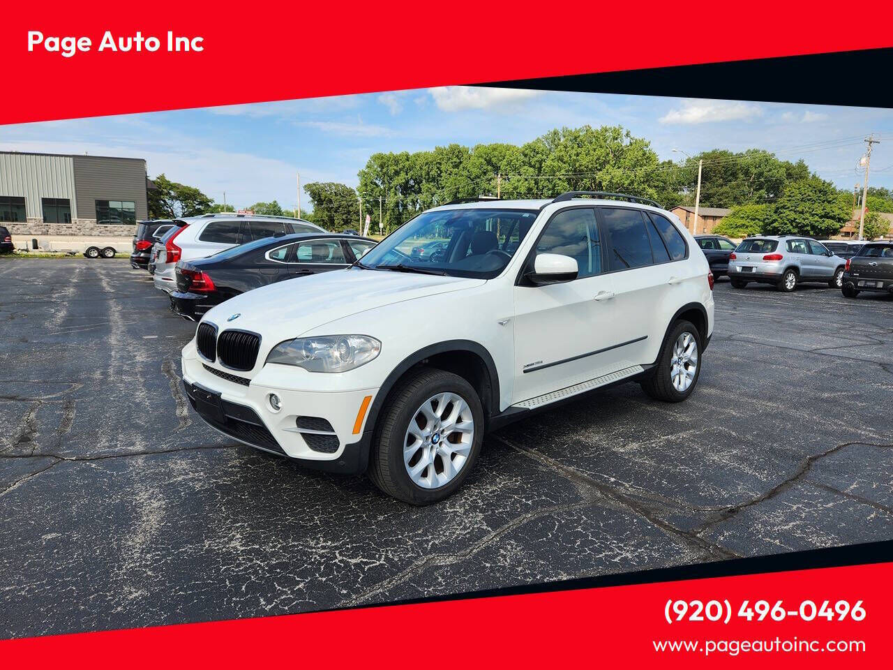 2012 BMW X5