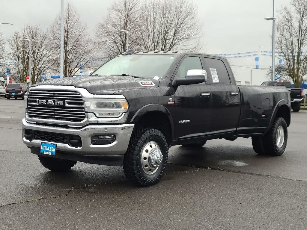 2019 RAM 3500