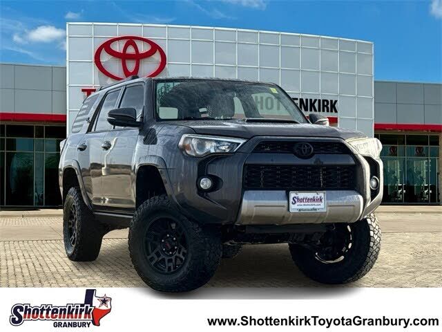 2018 TOYOTA 4-Runner