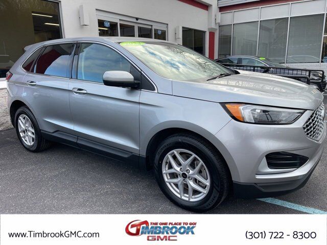 2024 FORD Edge