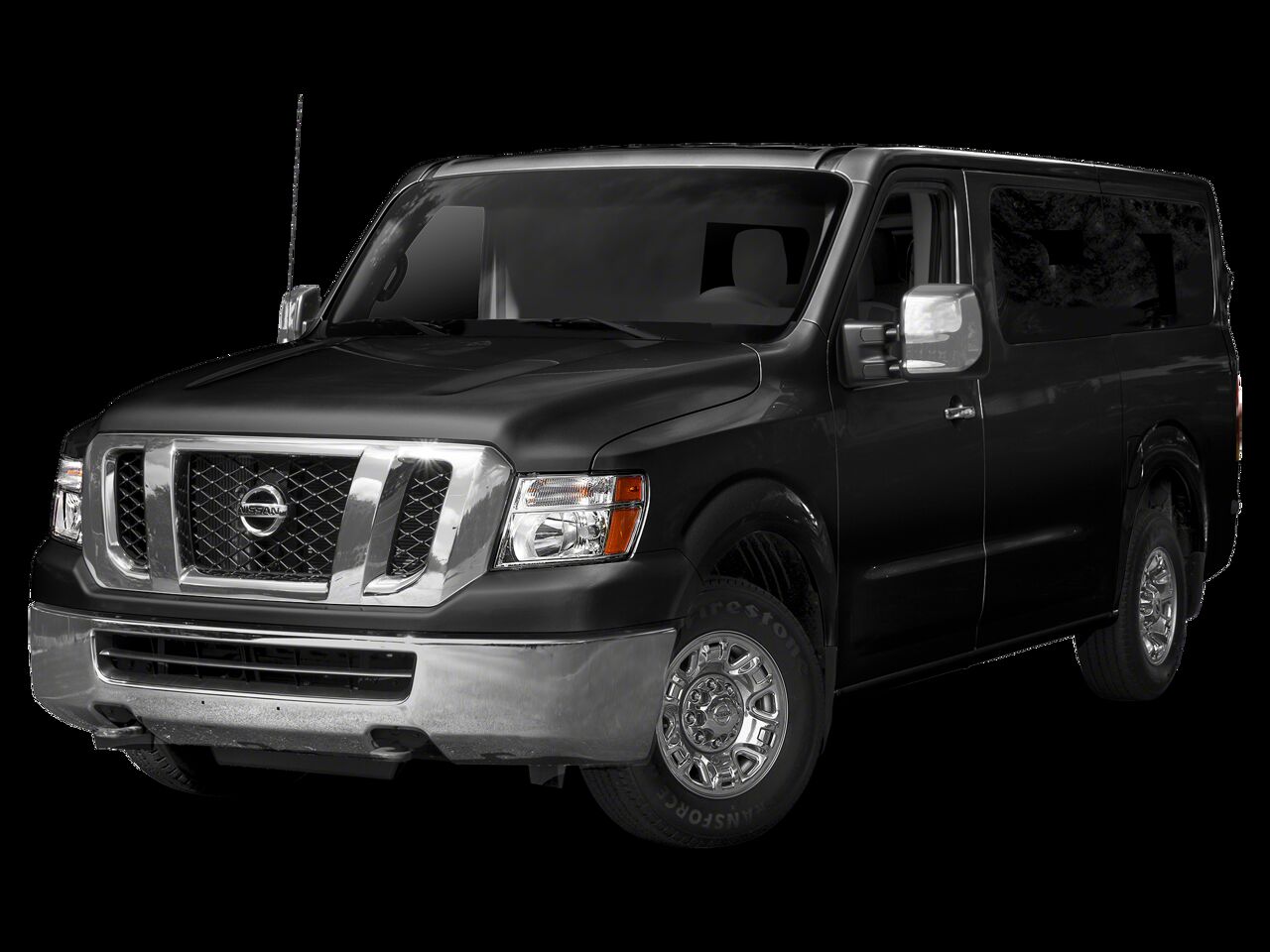 2015 Nissan NV